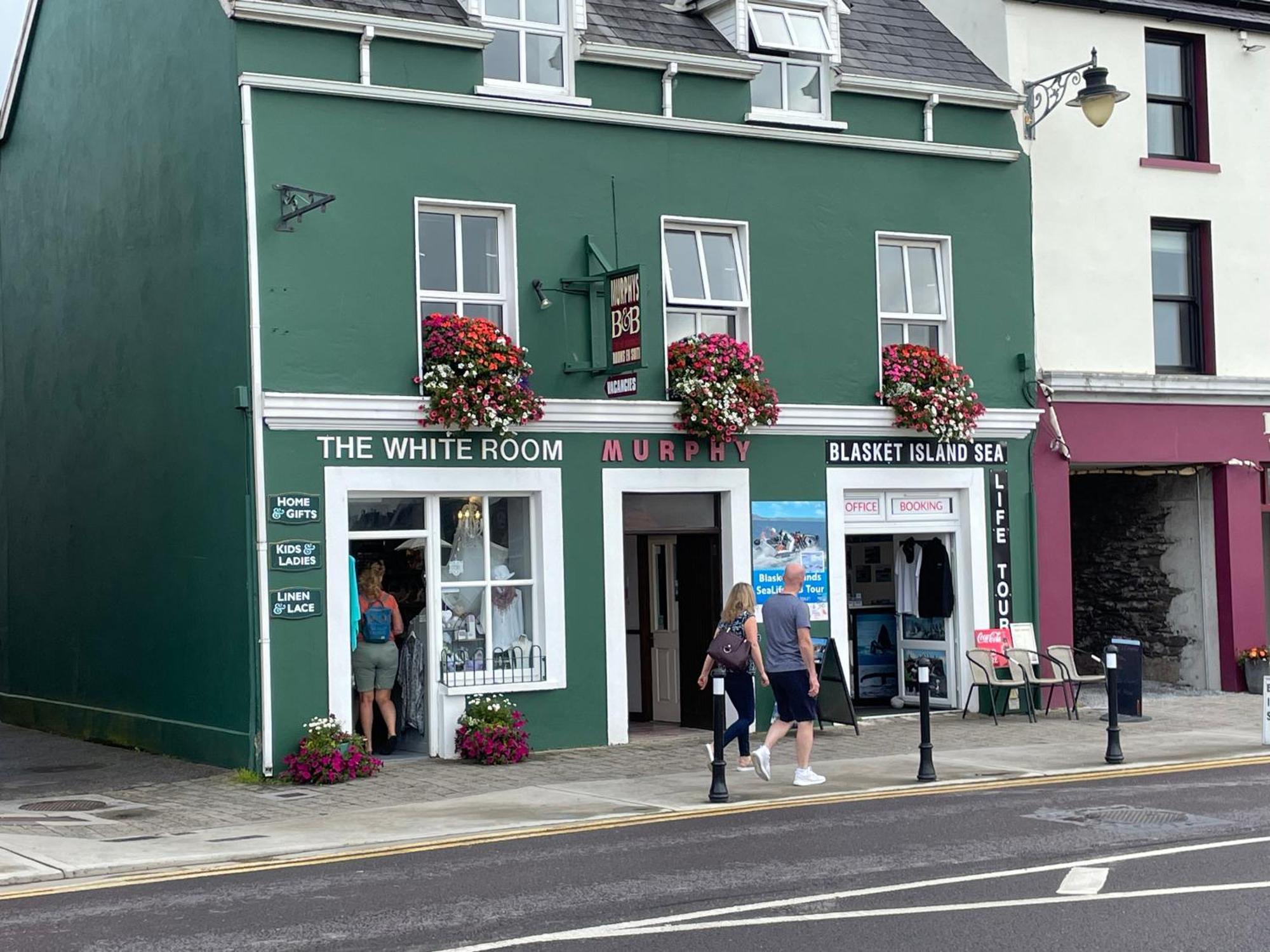 Murphy'S Guesthouse Dingle Eksteriør bilde