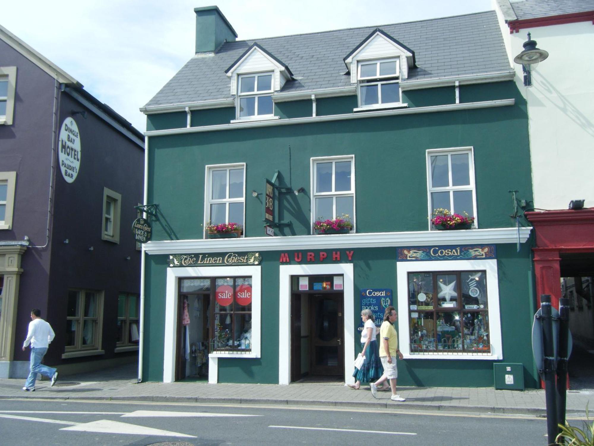 Murphy'S Guesthouse Dingle Eksteriør bilde